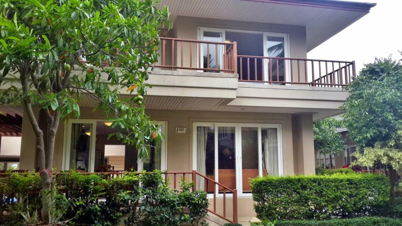 Baan Talay Samran 4 Bedrooms Villa With Beach And 3 Pools 七岩 外观 照片