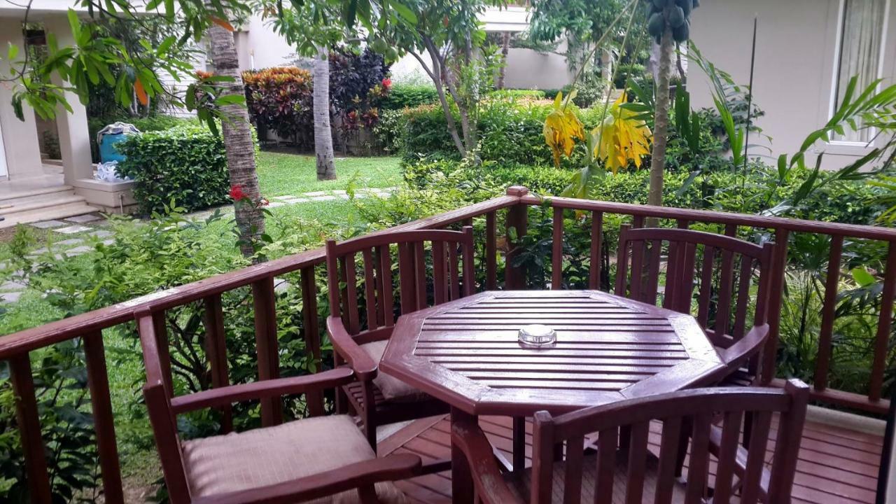 Baan Talay Samran 4 Bedrooms Villa With Beach And 3 Pools 七岩 外观 照片